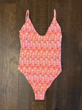 New Maaji Vintage Bloom reversible Classic One Piece